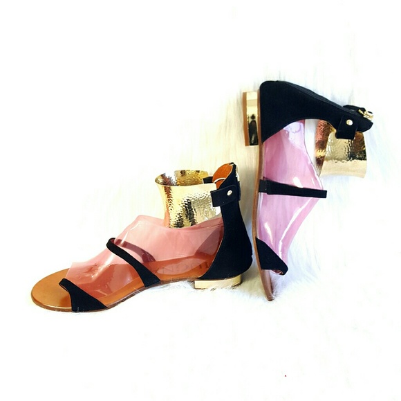 🛑Sold🛑Mugnai vero cuoio made in Italy sandals - Picture 5 of 6